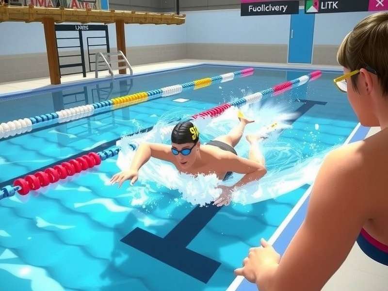 Velachery Swimming Champions Player Review Velachery Swimming Champions Player Review